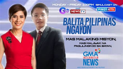 balita ngayon gma.